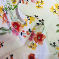 100% Printed Woven Rayon Viscose Challis Fabric